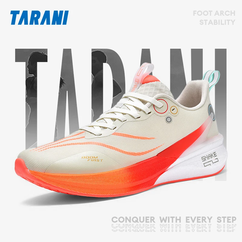 

Women's Air Cushion Running Shoes Lightweight Breathable Shock Absorption Sports Sneakers for Marathon Workout Fitness Jogging