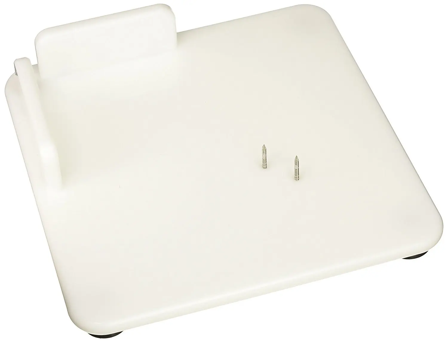 

Hi-D Paring Board, Single Handed Cutting Board with Aluminum Nails for Peeling and Slicing, Suction Feet for Sticking to