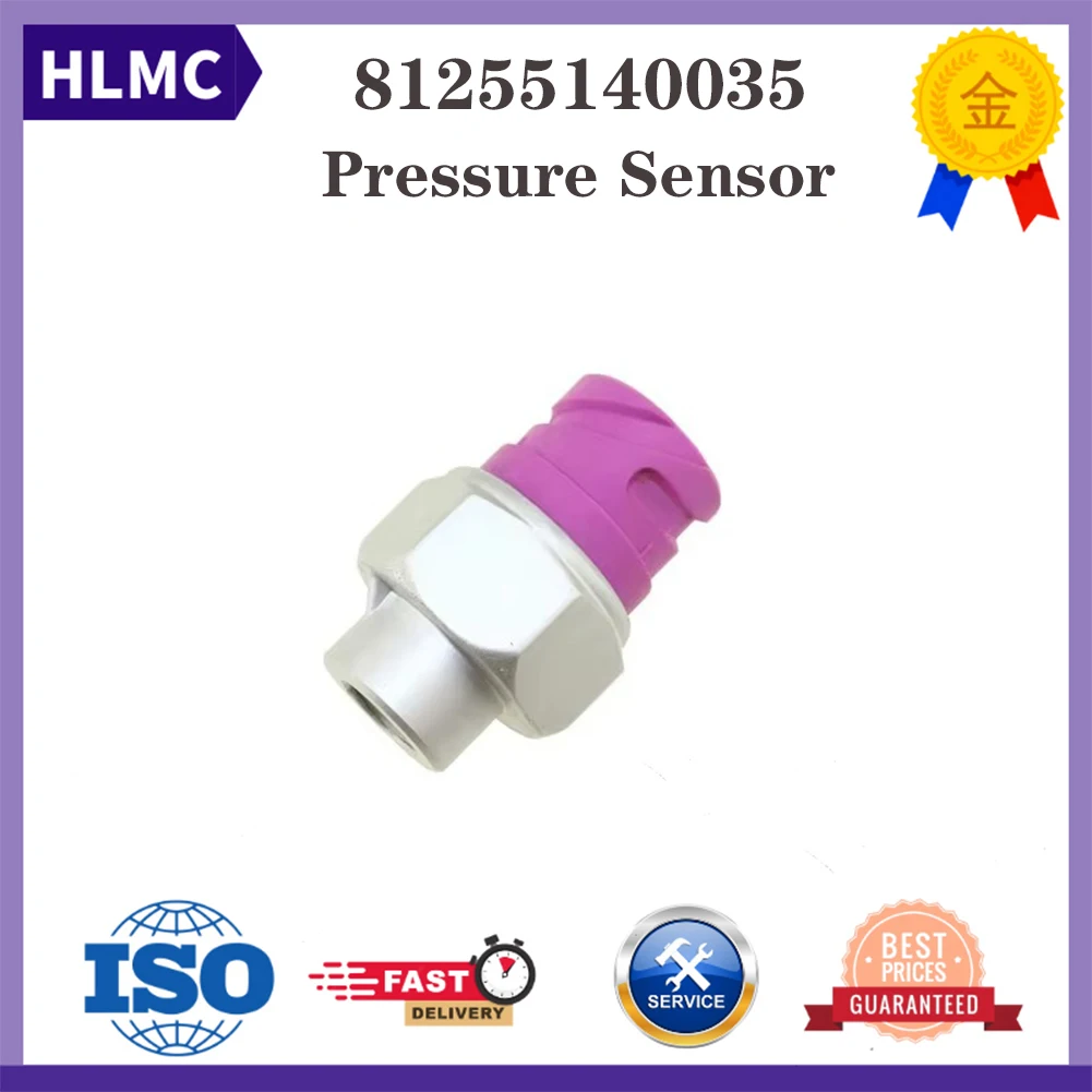 

Детали строительной техники 81255140035 81255146007 Датчик давления для F2000 M2000 L2000 M90 F90