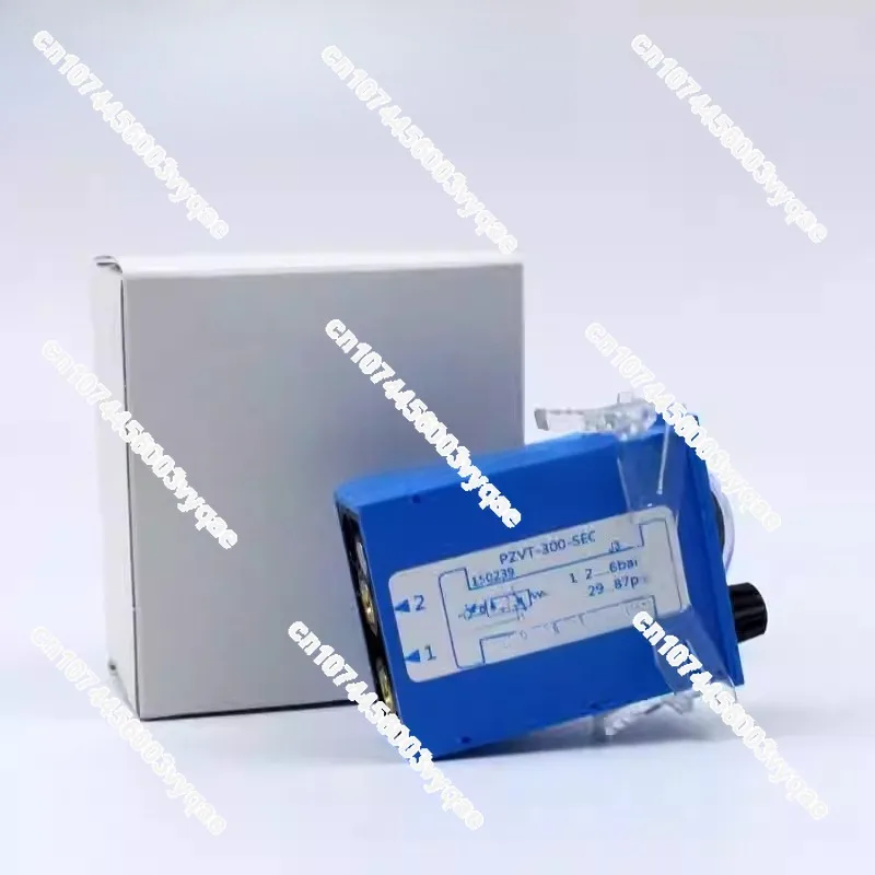 PZVT-30-300-SEC 150238 150239 Pneumatic Timer