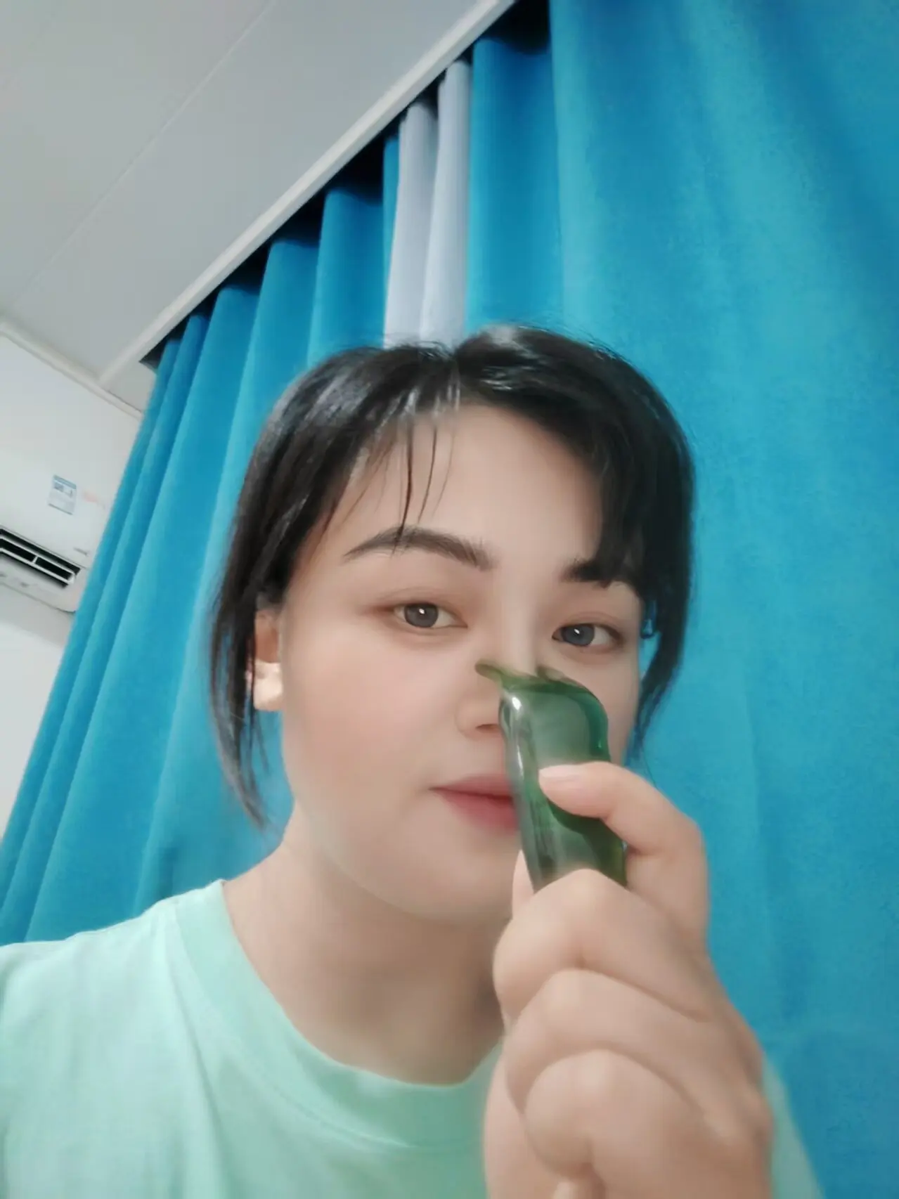 Рисунок 4 - Скребок для носа