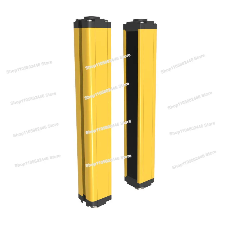 Safety Grating Light Curtain Sensor, Infrared Radiation Detector Punch Hand Protector