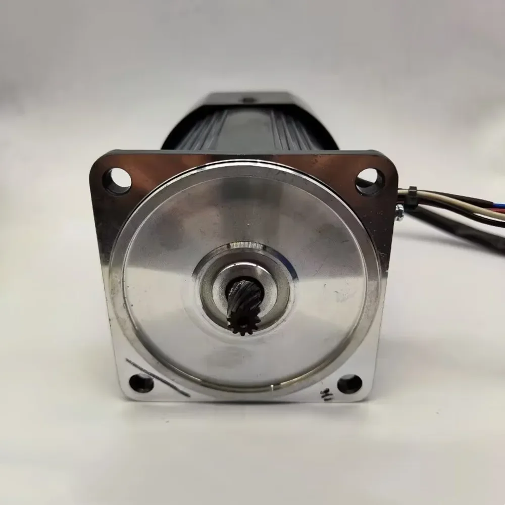 

In stock 5 Wire Motor 120w 15mm Shaft YN90-120 Speed Control Motor Without Gearbox