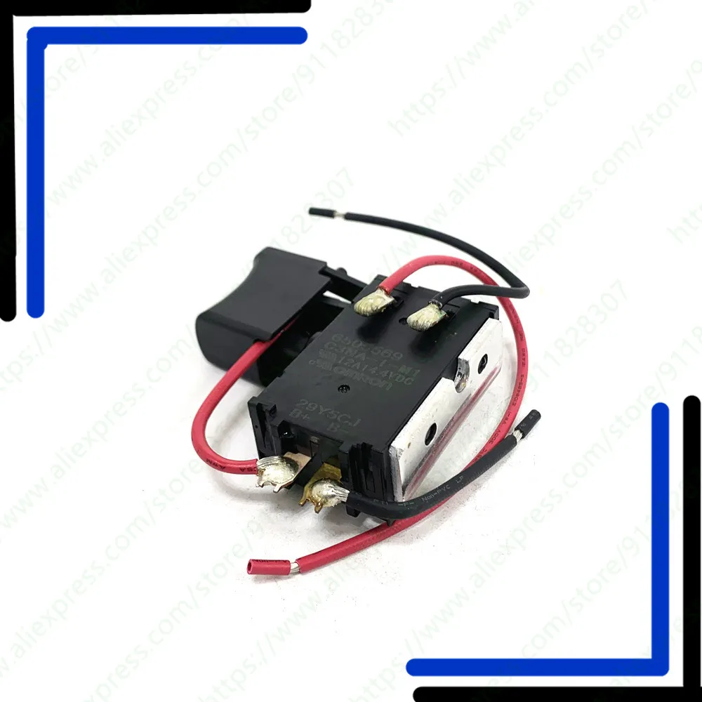 Переключатель для MAKITA 6260D 6280D 6270D 8280D 6260DWPE 6270DWPE 6280DWPE3 8280DWPE 8270DWPE 6280DWPE