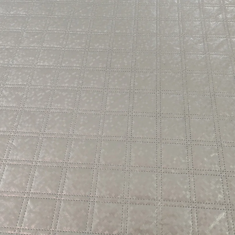 ستائر مبطنة من الجرافين - معزولة، مقاومة للبرد، خياطة ماسية فضية، عازلة للصوت، أثاث منزلي حديث