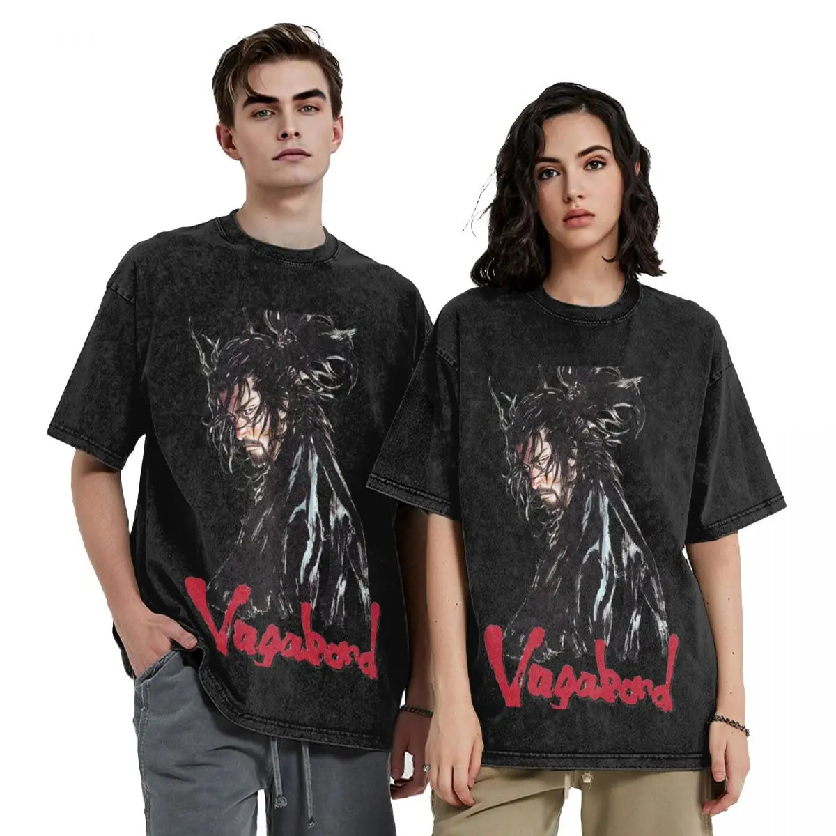 

VAGABOND T-Shirt T-Shirt summer shirt custom shirt aesthetic clothes designer t shirt men