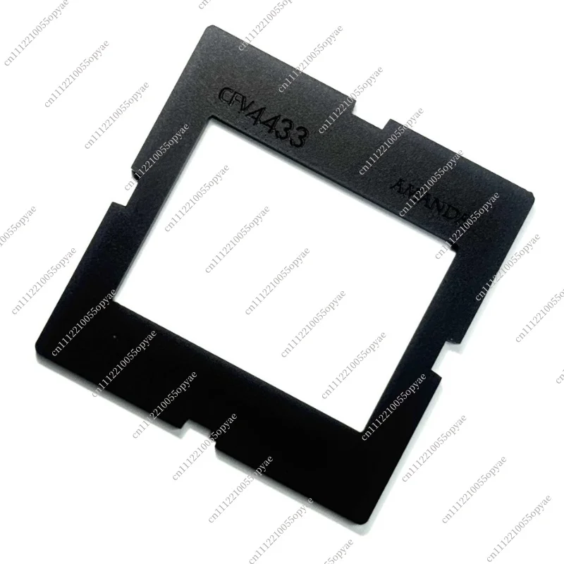 For Hasselblad V Series Camera Digital Back Viewfinder Mask Plate Medium Format Various Frame Sizes Replacement Accessory