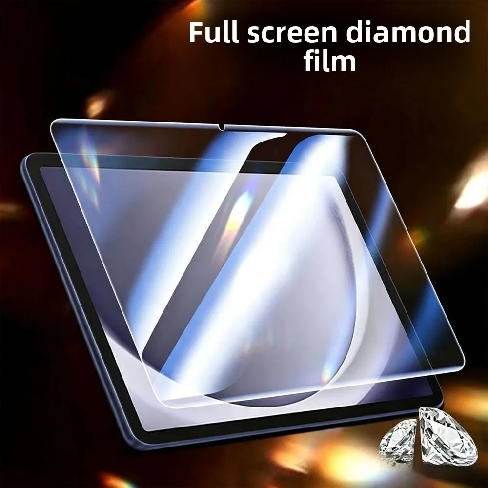 2Pieces HD Tempered Glass Screen Protector For Samsung GalaxyTabS7/8/910 FES10 FE Plus S10 FE+ Plus Tablet Protective Glass Film