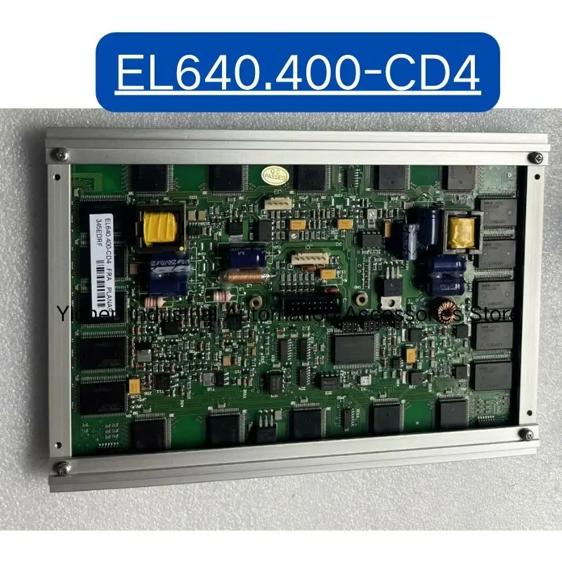 

б/у экран плазменного дисплея EL640.400-CD4 протестирован нормально