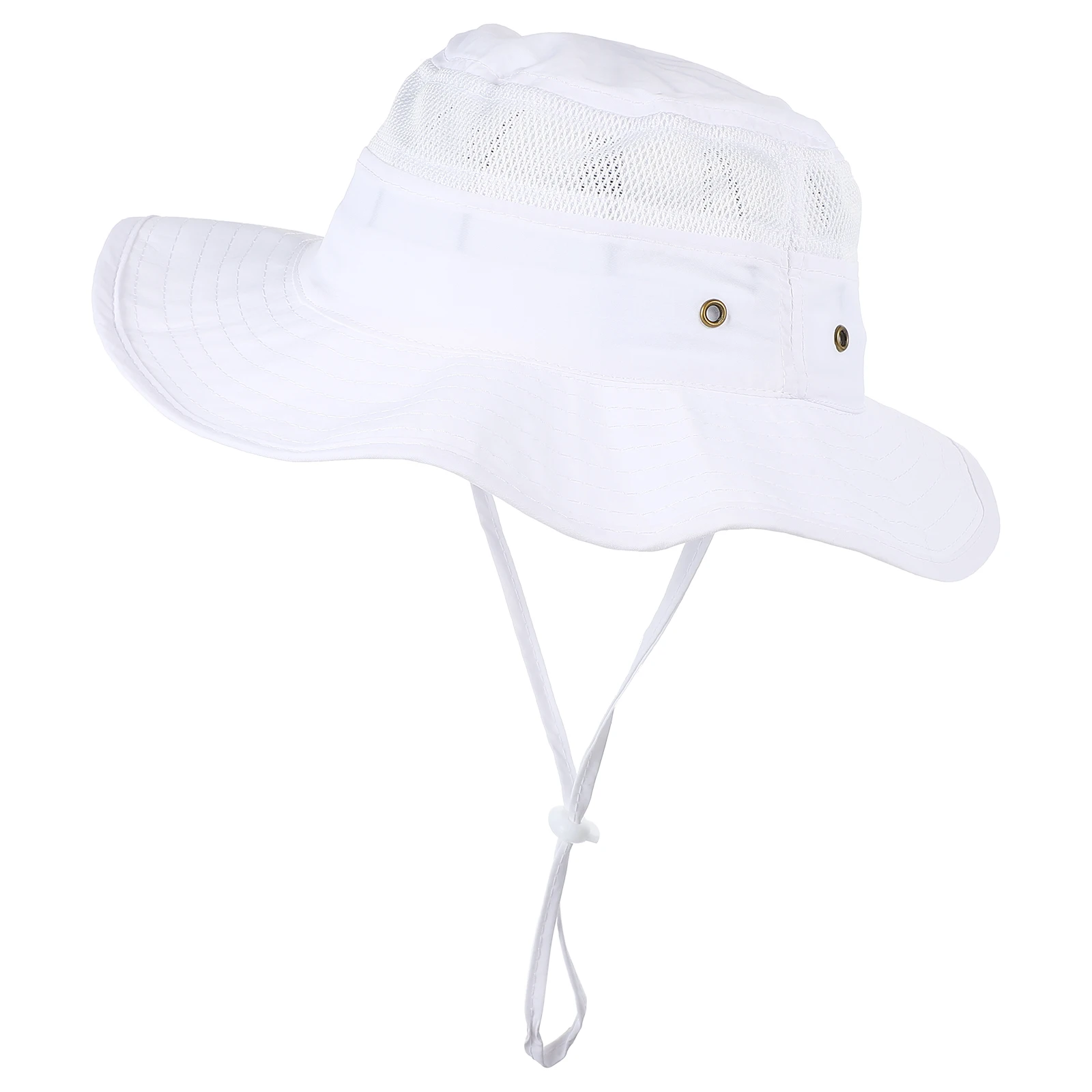 

Sun Hat Bucket Beach Breathable Mesh Hats for Outdoor Travel Sun Shading Hat Summer Gift