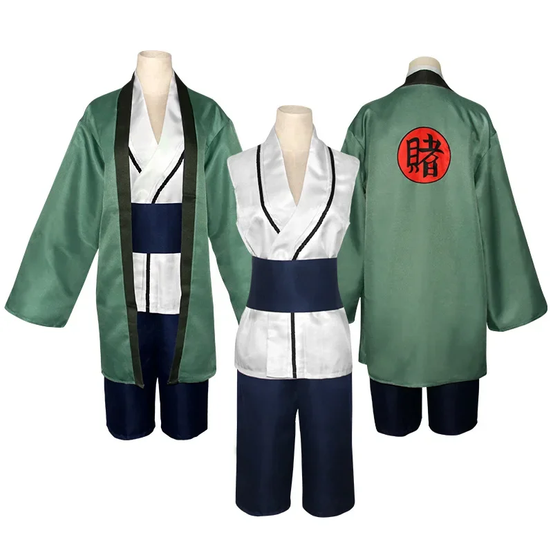 Anime Tsunade Kimono Cosplay Kostuum Meisjes Vrouwen Halloween Feest Carnaval Cartoon Uniform Pakken Anime Cosplay Tsunade  2025