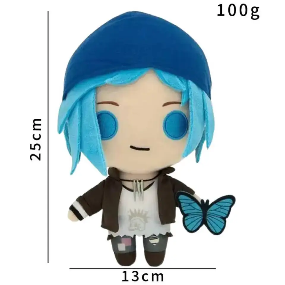 Chloes Lifes Is Stranges Plush Toy Lifes Is Stranges Max Caulfield