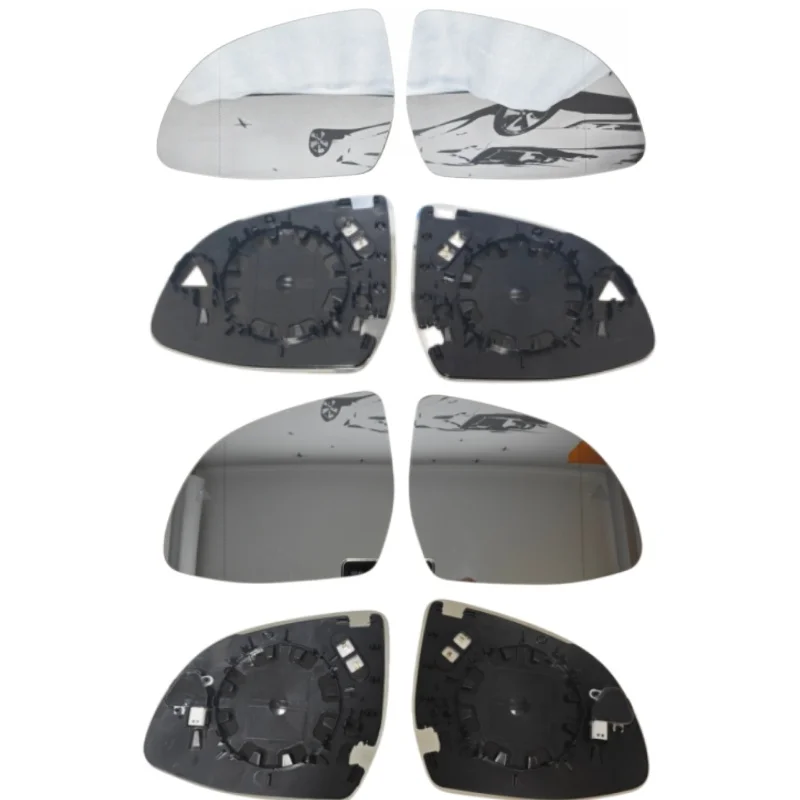 For BMW X3 G08 Heated Side Mirror Glass With/Without Blind Spot OE Replacement Wing Lens