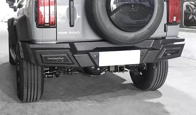 Tank 300 Competitive off-road rear bar Darth Vader modified Conquistador bumper accessory