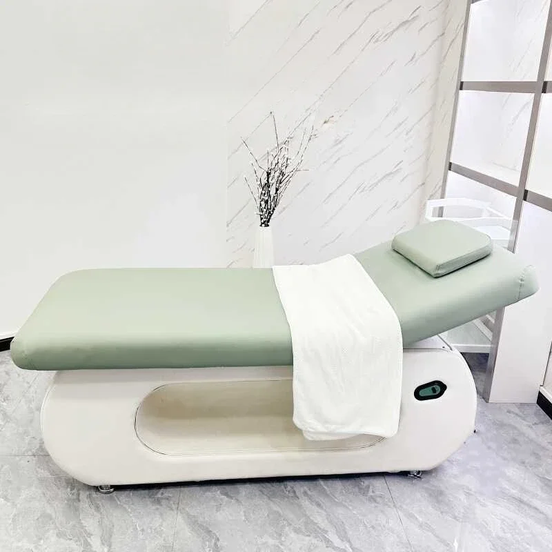 

Electric Beauty Bed Operating Massage Bed Tattoo Bed Folding Multifunctional Lifting Camilla Masaje Beauty Salon Furniture