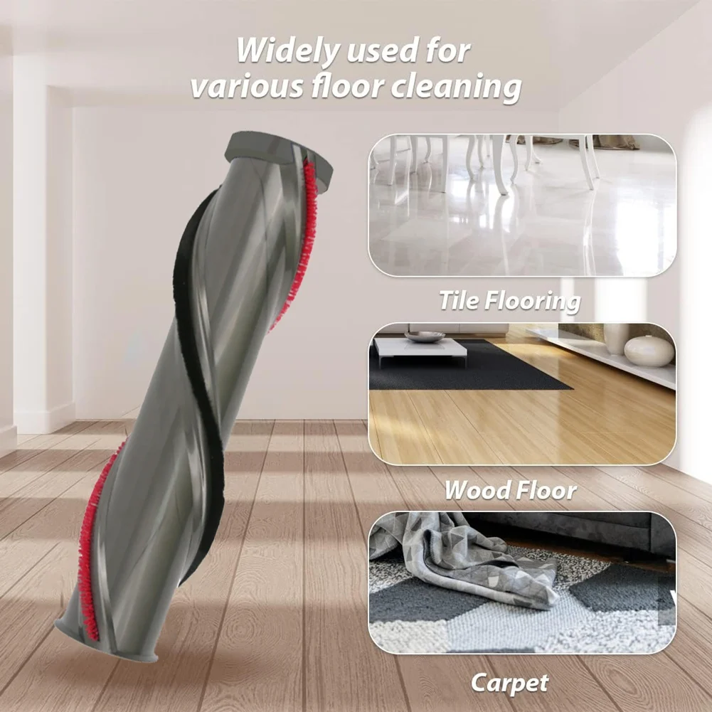 

Сменный фильтр A24R для пылесоса Dyson V15, высокомощная роликовая щетка с защитой от наматывания волос, запасные части, ролик для щетки