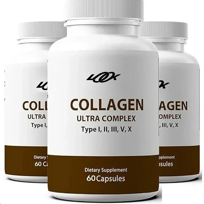 

Supercomposites Type I, Ii, Iii, V, And X-60 Capsules