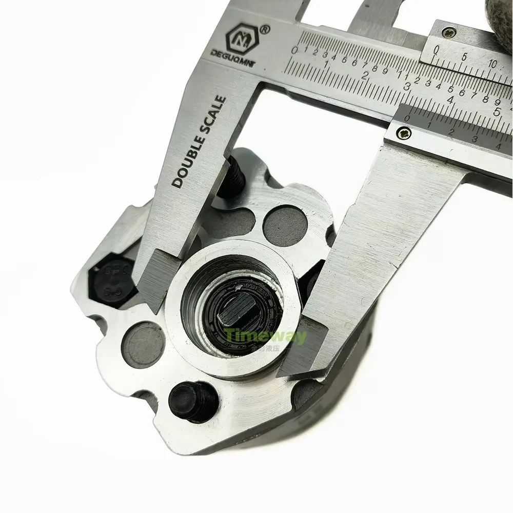 

CBT Hydraulic Oil Pumps CBT-F203.0 Gear Pump Side in side out Clockwise High Pressure Pump