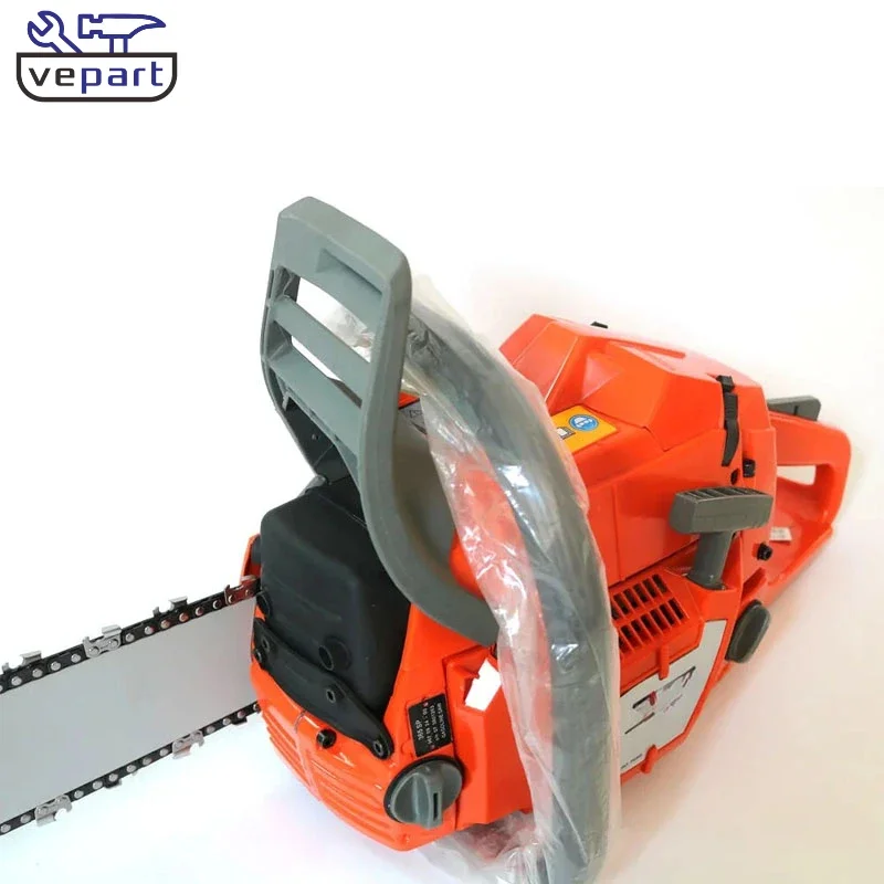 Professional Chainsaw HUS365 CHAINSAW ,65CC CHAINSAW, Heavy Duty Petrol Chainsaw with 20\