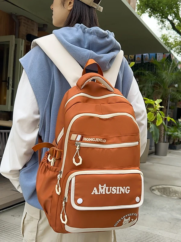 high-capaci-school-bapa-for-junior-and-high-school-girls-college-students-simple-double-oulder-bag-sweet-academy-sle