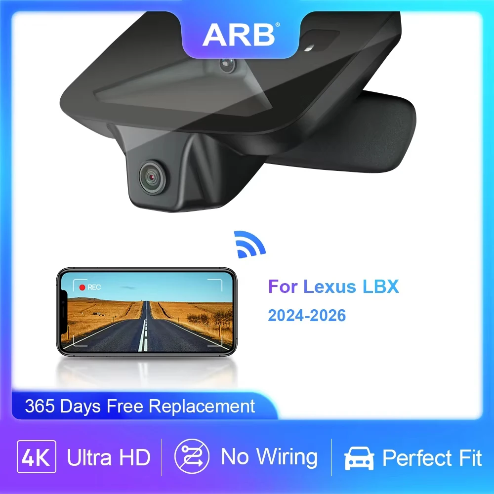 For Lexus Lbx 2024-… - image