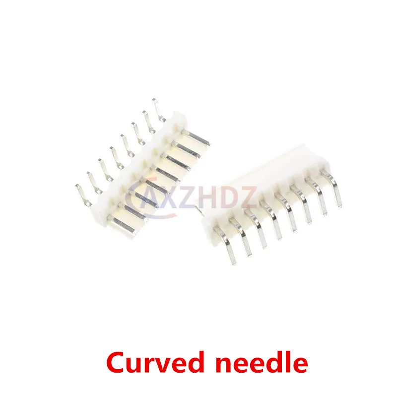 20PCS VH 3.96mm 2Pin 3Pin 4P 5P 6P 7P 8P 9P 10P JST Male Female Connector Horizontal Straight Pin Header Housings Terminal Block