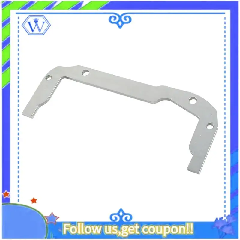 

M46K-Auto Oil Line Diverter And Front And Rear Cover Oil Pan Alignment Tool For LS Engines 5.3 5.7 6.0 6.2L Replacement Parts Si