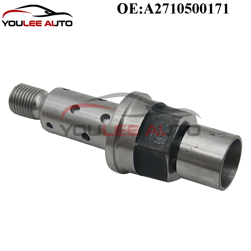 New A2710500171 2710500171 Engine Camshaft Adjuster VVT Valve For Mercedes-Benz W203 W204 C230 C180 Auto Parts