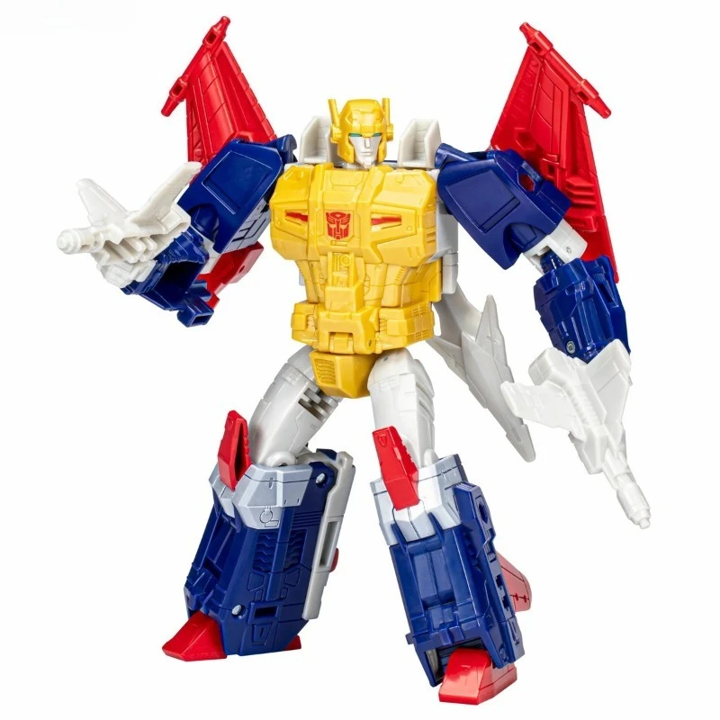 ในสต็อก Hasbro Transformers Legacy Evolution Metalhawk รุ่นอะนิเมะภาพยนตร์ของเล่นหุ่นยนต์ Action Figures ของขวัญงานอดิเรก