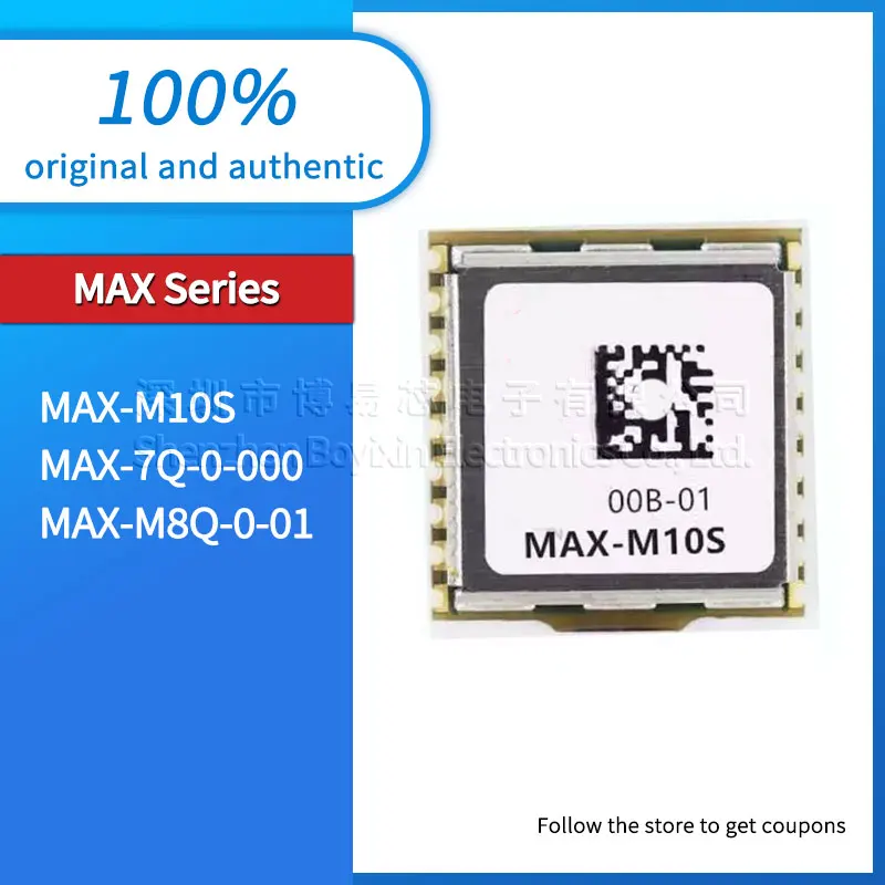 Brand New MAX-M8Q-0… - image