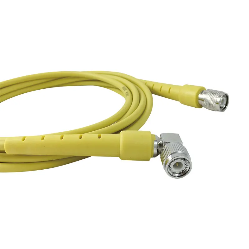 Imagem -04 - Cabo de Antena Gps Sps r8 r7 5800 5700 Series Antena Gps Trimble Compatível Tnc-tnc Cabo 28 m Alta Qualidade Amarelo