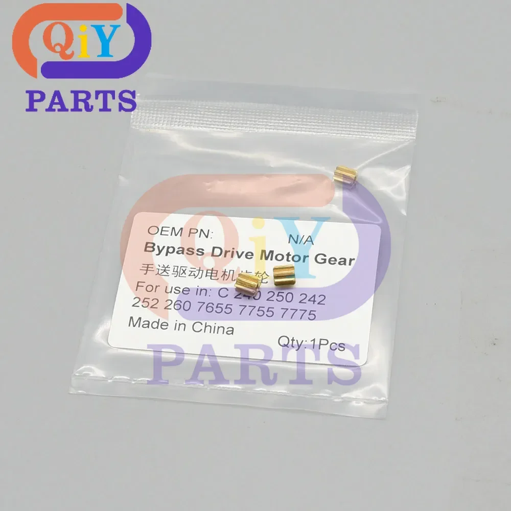 

20PC 801K05036 Motor Lift Gear used is for Xerox Docucolor 7500 7550 7600 5065 DC240 242 252 260 570 770