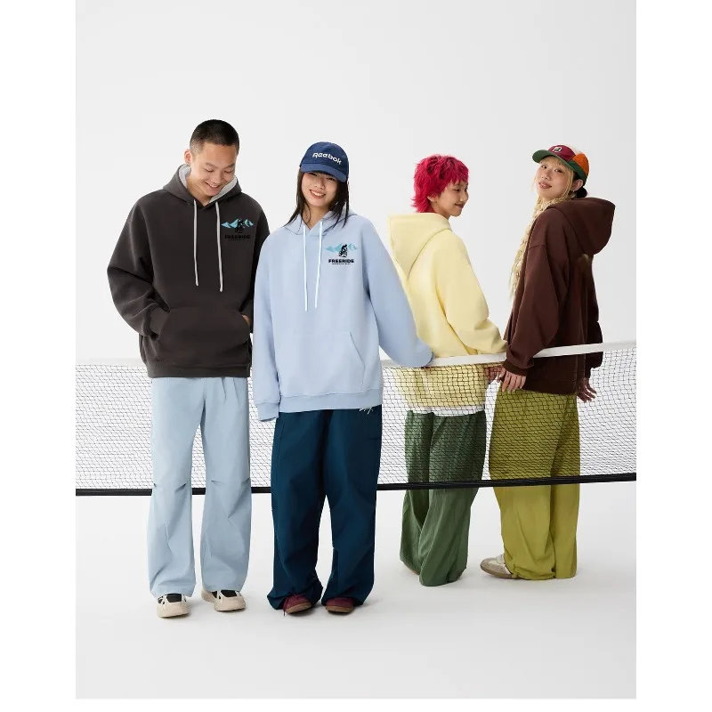 

Новая осенняя мужская и женская спортивная одежда с капюшоном и 3D-принтом, свободный и повседневный многофункциональный быстросохнущий топ, модный