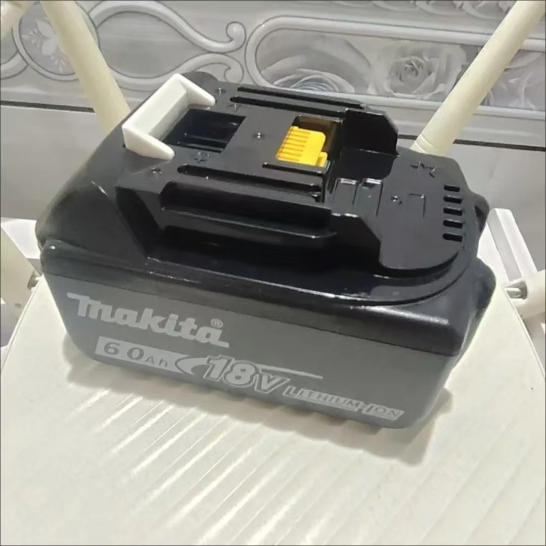 

Genuine Makita 6Ah for Makita 18V Battery BL1860B BL1840 BL1830B BL1850B BL1850 BL1860 BL1815 Replacement Lithium Battery