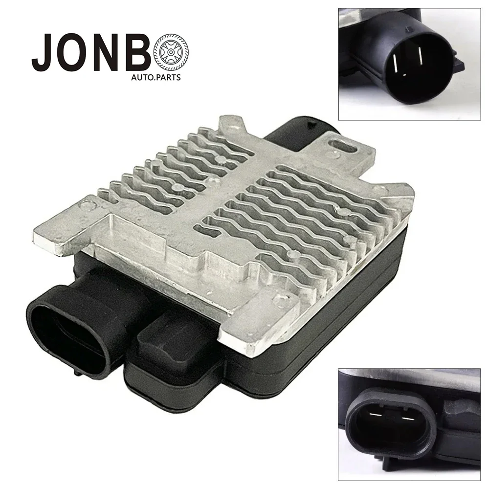 JONBO 10338708 940002904 6W1Z8B658AC 940.0029.04 RR28 Cooling Fan Control Relay Module For Ford Crown Victoria Town Marquis