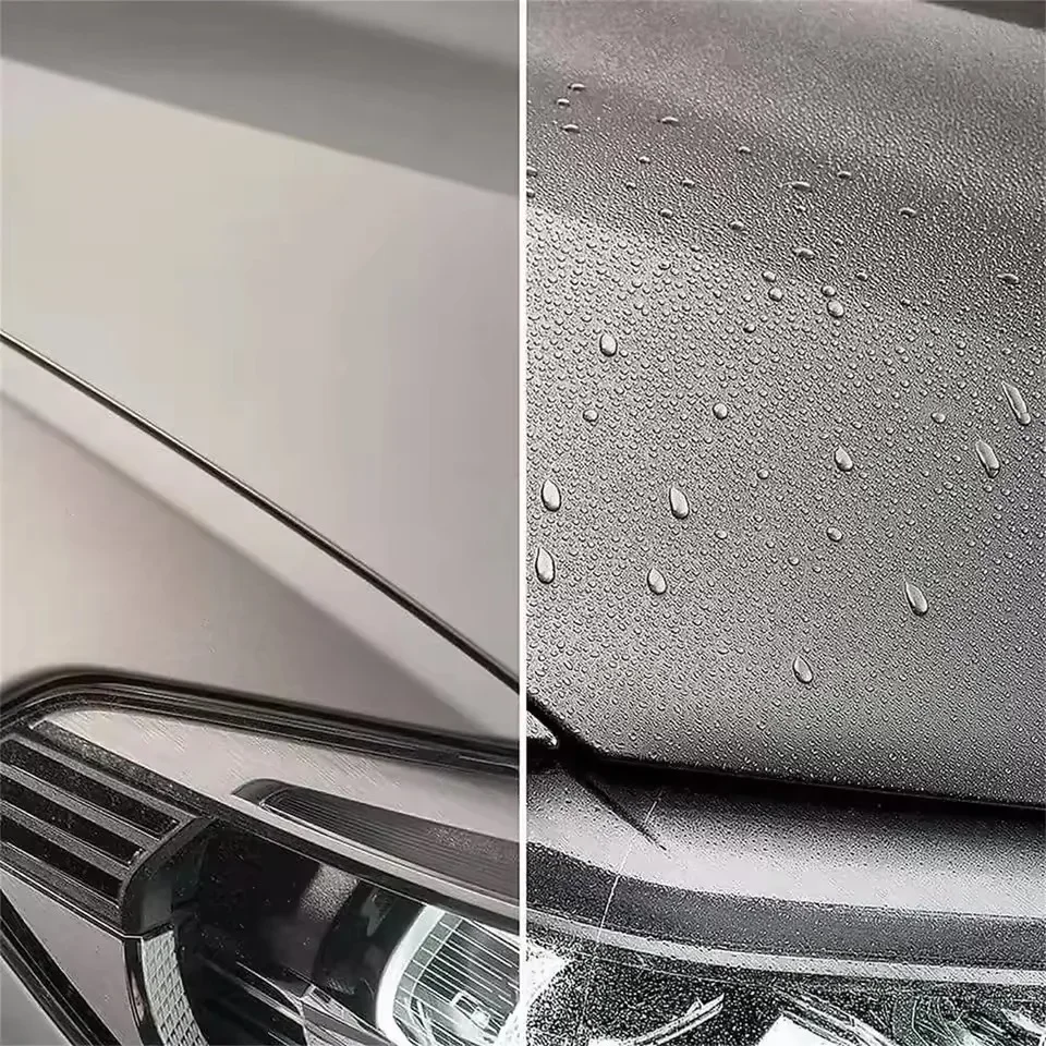 Graphene Hardest Protection Ceramic Coating Coating for Car Detailing Professionals Self Healing UV Track Technology Advanced