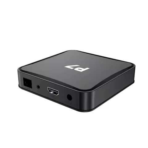 Android TV Box P7 2GB+16GB/ 4GB+32GB 64 bit 4K HDR 2.4GHz+5GHz+BT5.4 External Version Android HD TV Box