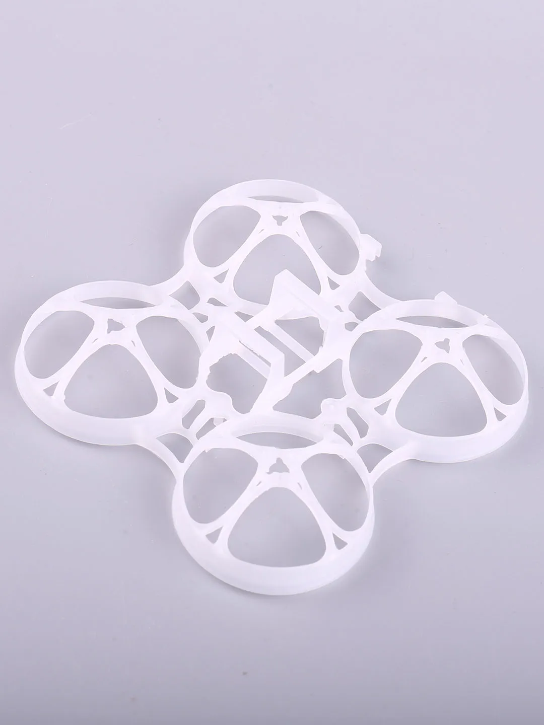 Happy Model Mobula7 V3 Brushless Frame Aircraft Model Toy 75mm 2s For Indoor Crossing Whoop Rack Four Axis