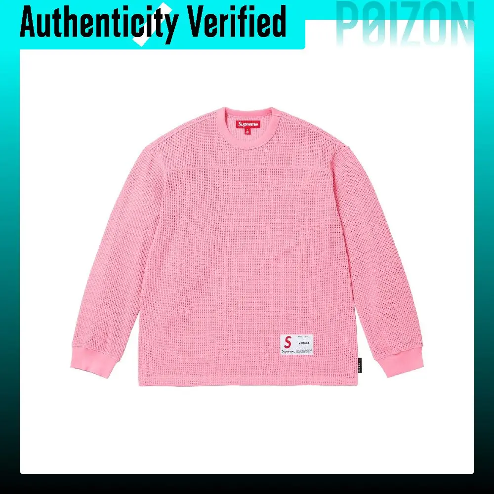 Supreme POLARTEC Soccer Jerseys Unisex SUP-SS25-127