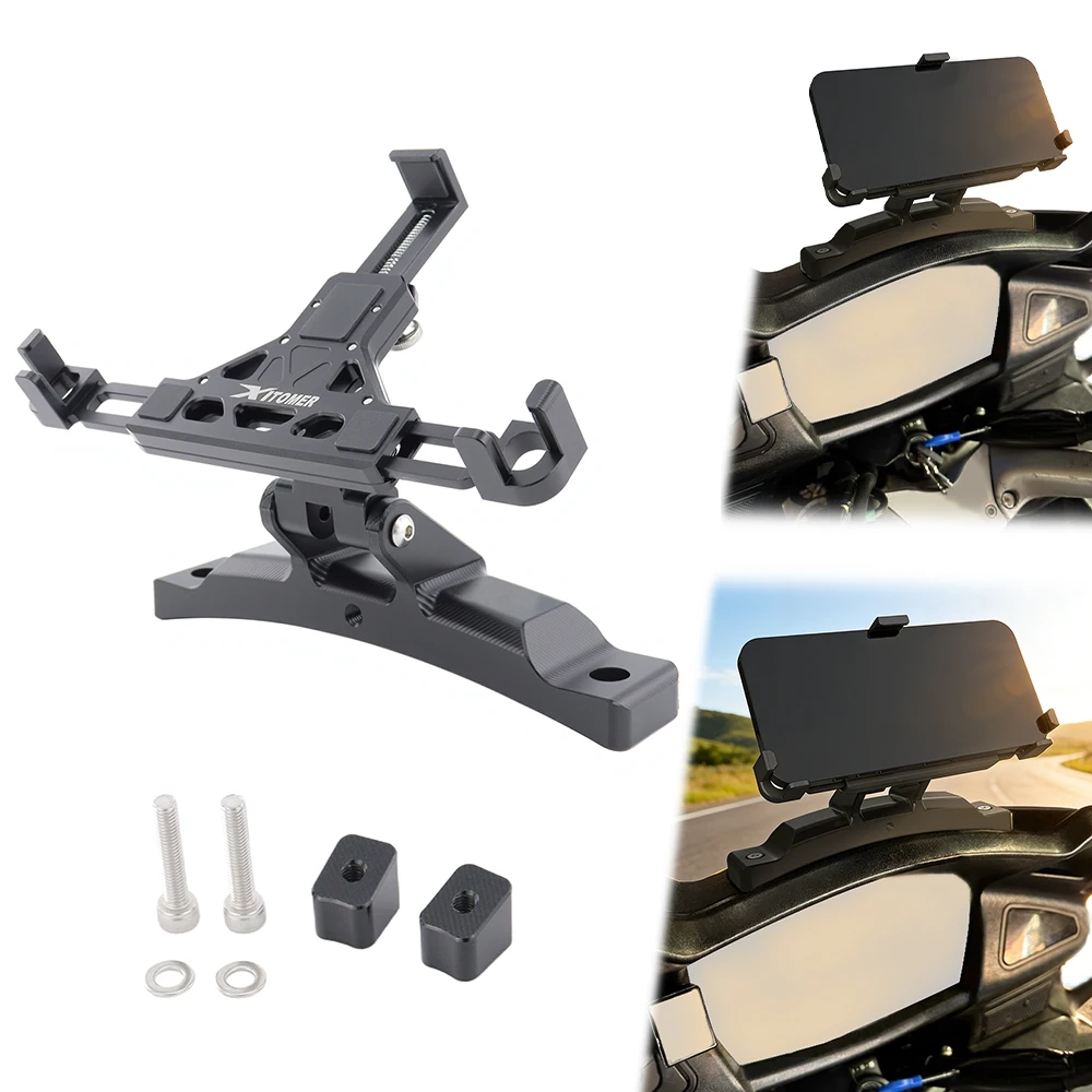 

Держатель GPS-навигатора для мотоцикла, крепление для мобильного телефона ST1300 2002-2024 для Honda