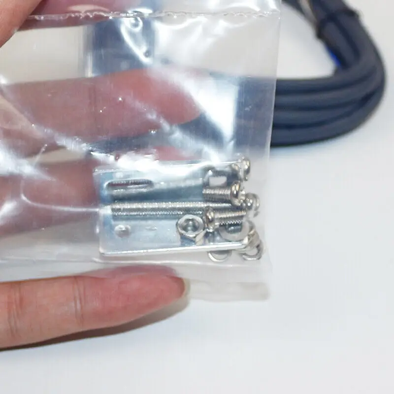 High Precision Photoelectric Eye Coaxial Reflection Sensor with Ks-c2 Mar New