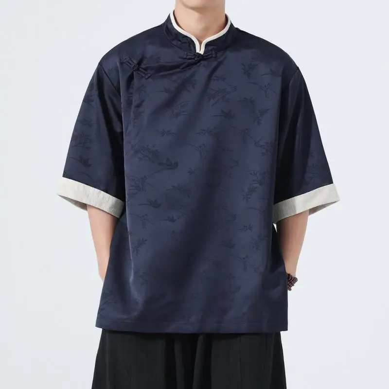 camicia-da-uomo-in-stile-cinese-nuova-collezione-con-colletto-alla-coreana-e-bottoni-a-rana-motivo-uccelli-e-erba-vestibilita-ampia-top-estivo-streetwear-orientale