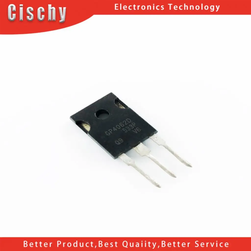 5pcs/lot IRGP4062D IGBT 24A600V GP4062D   In Stock