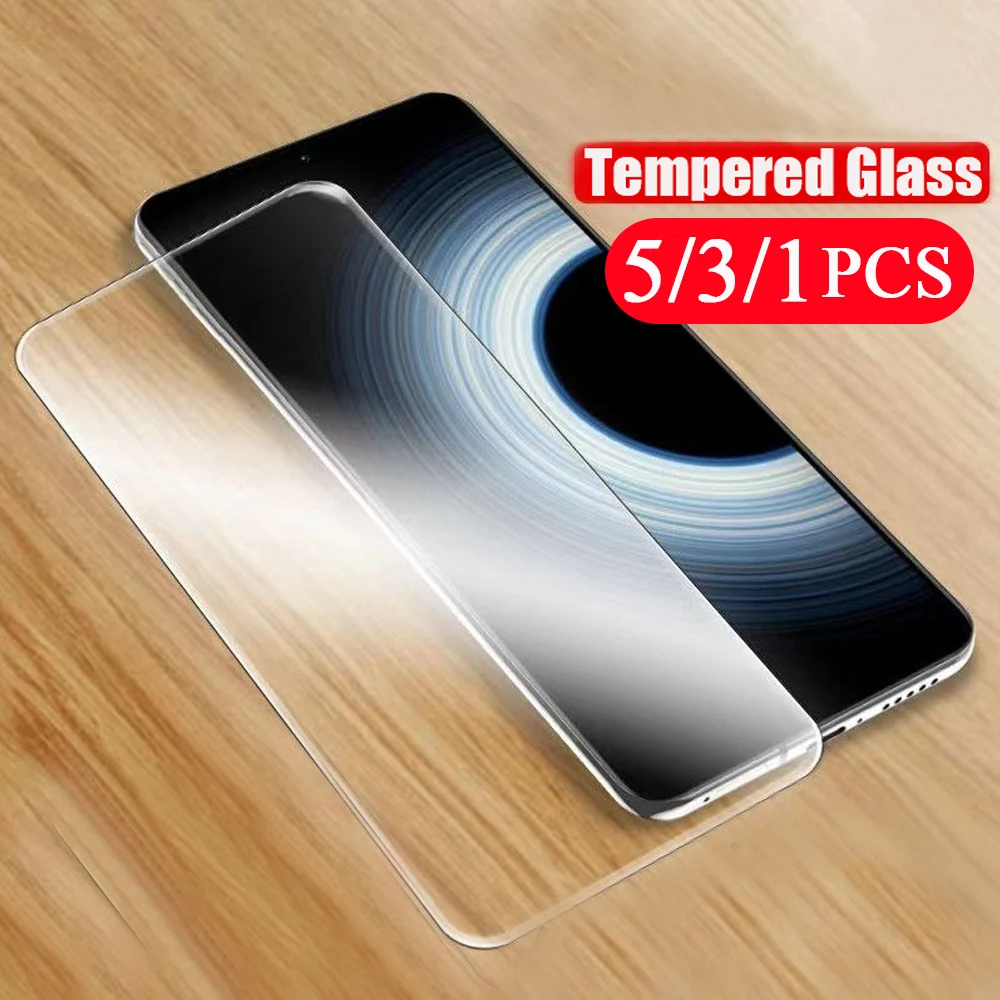 5/3/1 шт. Защитная пленка для Redmi K50 K50i K40 pro plus Gaming K40s K30 K30i K30s ультра закаленное стекло Защита экрана телефона