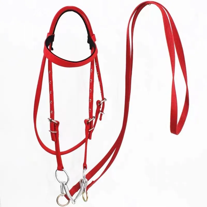 Bridle Riding Reins Reins Size Pony   Reins   Equestrian Supplies