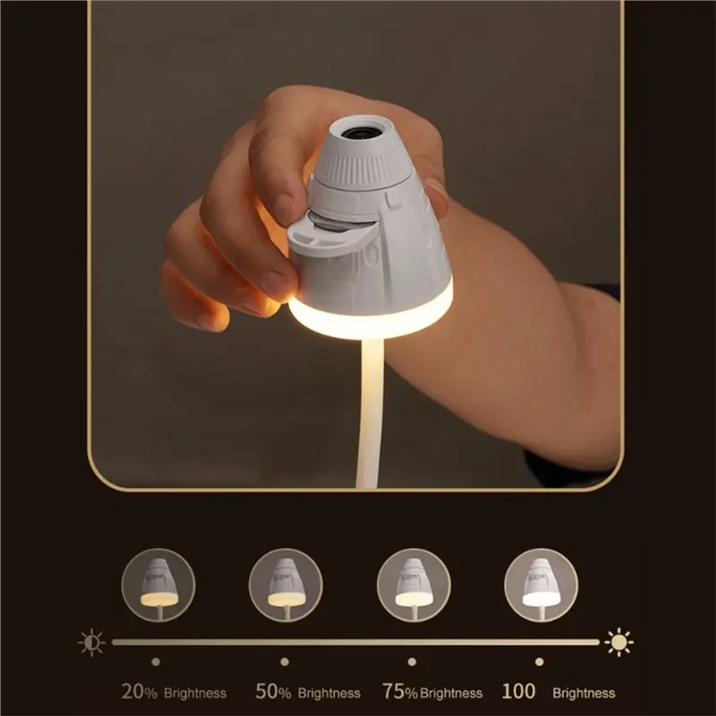 Night Light USB Starry Projection Galaxy Starry Projector Adjustable Brightness For Car Bedroom Star 26 Films-A14I