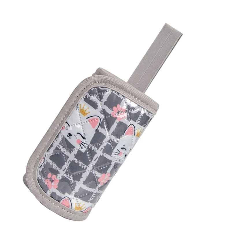 USB Milk Warmer Adjustable Stroller Water Breast Milk Bottle  Digital Nursing Bottle Heater Travel Bottle Warmer