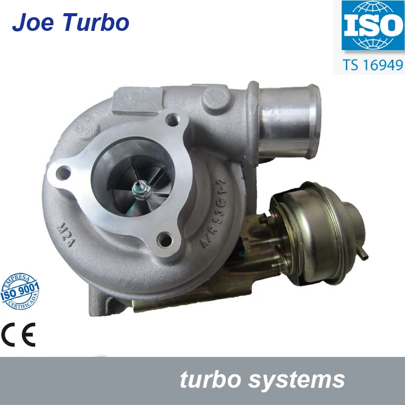 Turbocompressor GT2052V 724639-5006S 723739-0002 724639 723739 para Nissan Patrol MISTRAL Terrano 2 ZD30DDTi ZD30ETi 3.0L