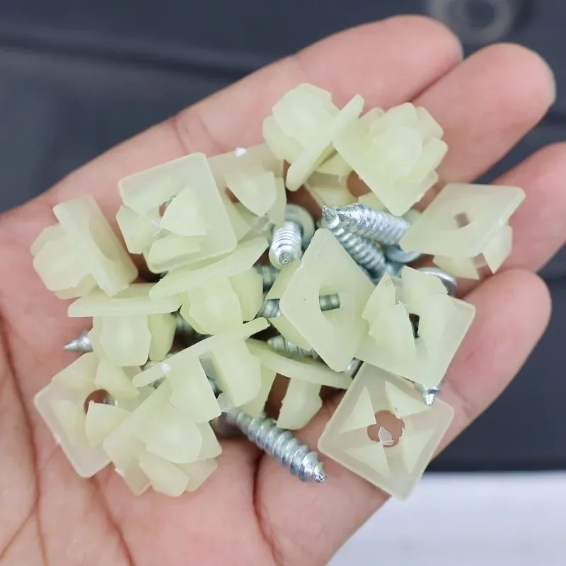 سيارة لوحة ترخيص المسمار حامل السيارات تحديد المفاجئة لوحة الباب تحديد الجوز مكافحة سرقة الأمن الذاتي التنصت المسمار الملحقات