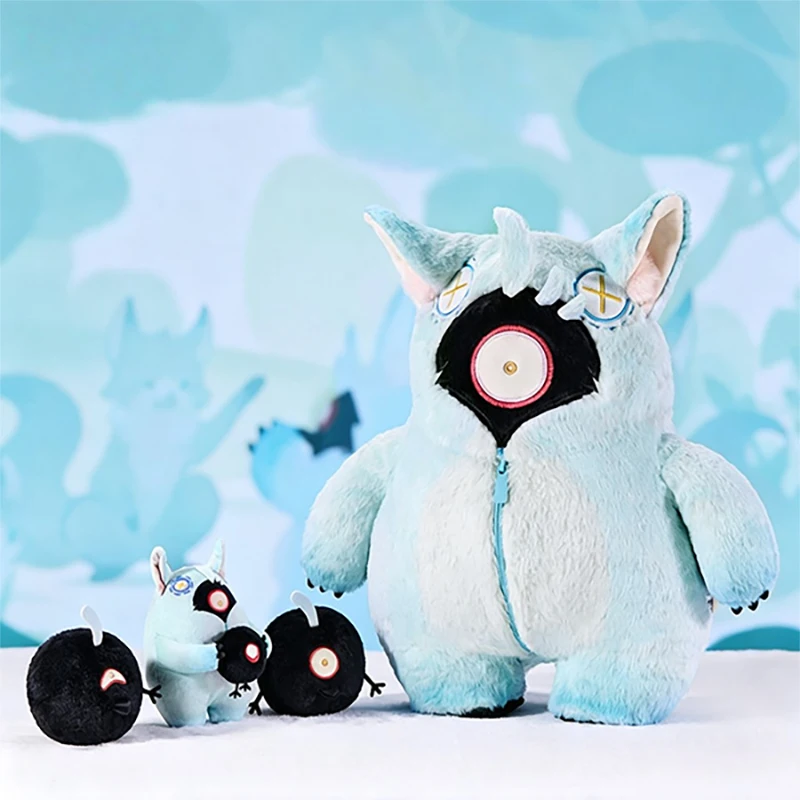Dottore Plush Set  Plush Bag  Phone Pouch  Pillow & Keychain  Anime Cosplay Cute Collectible Gifts For Fans Plush Figurine